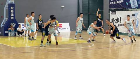 “青春鑄夢，聚力變革”恒林2022首屆秋季籃球友誼賽順利舉行