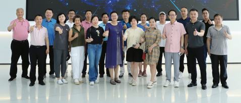 清華大學(xué)“企業(yè)家科學(xué)與人文學(xué)堂”項(xiàng)目走進(jìn)恒林