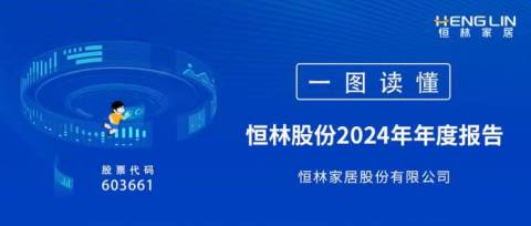 一圖讀懂恒林股份2024年報(bào)！